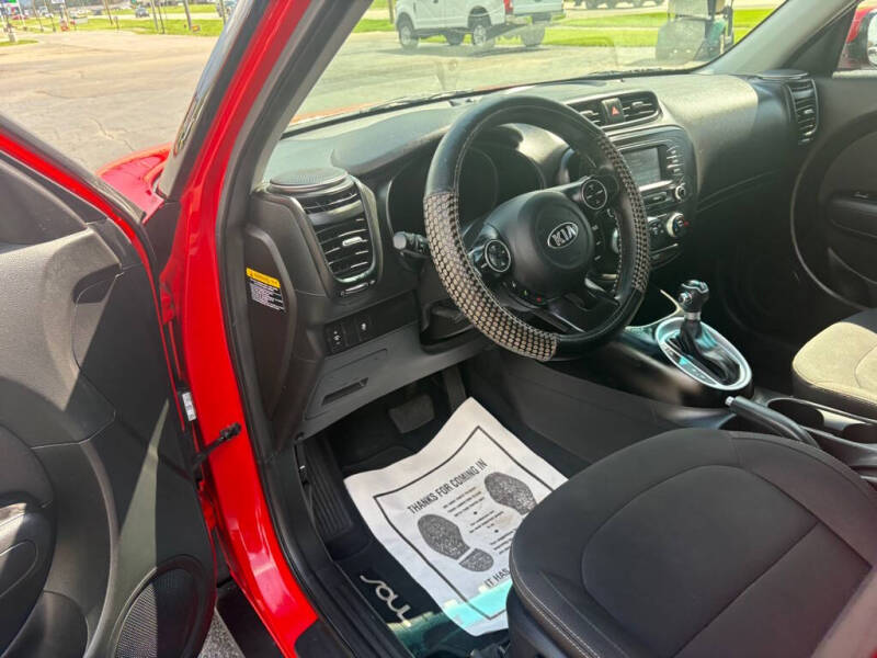 2019 Kia Soul