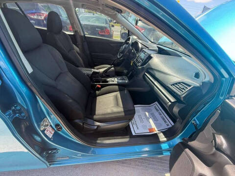 2017 Subaru Impreza Premium