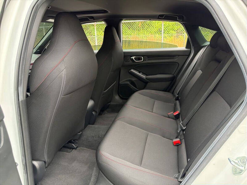 2025 Honda Civic