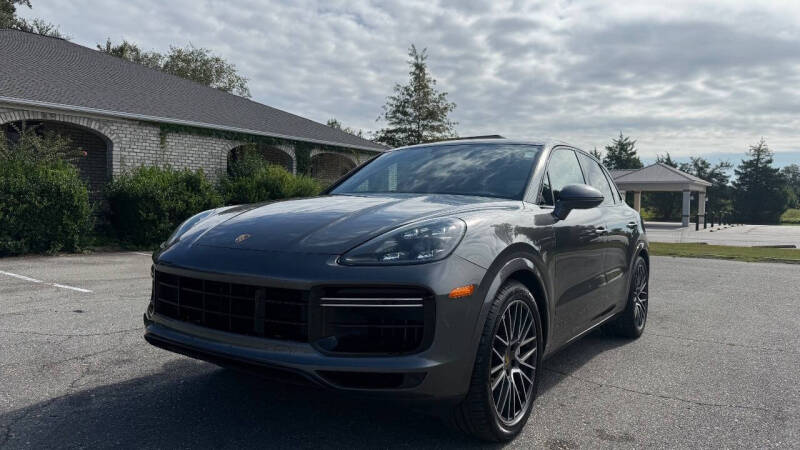 2019 Porsche Cayenne Turbo
