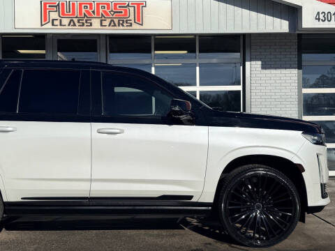 2021 Cadillac Escalade Sport