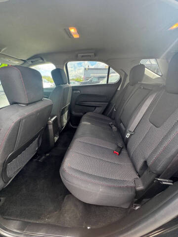 2014 Chevrolet Equinox LT