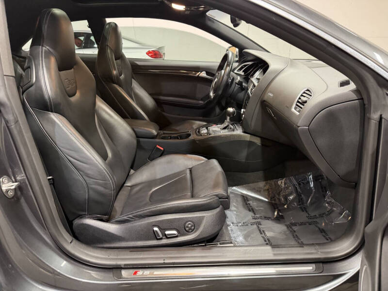 2016 Audi S5 3.0T quattro Premium Plus