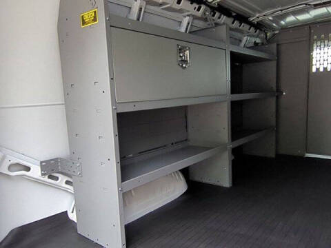 2025 Chevrolet Express 2500