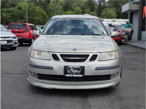 2006 Saab 9-3 Aero SportCombi