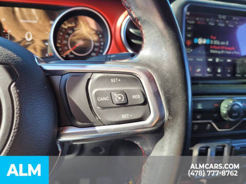 2020 Jeep Wrangler Rubicon