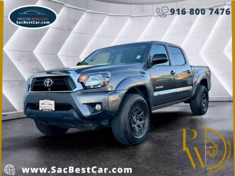 2013 Toyota Tacoma