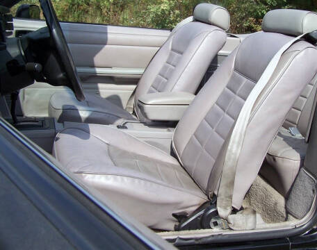 1992 Ford Mustang LX