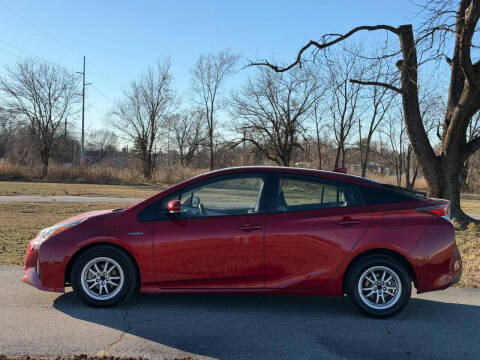 2016 Toyota Prius