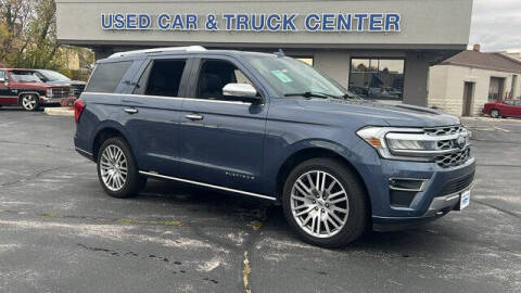 2022 Ford Expedition Platinum