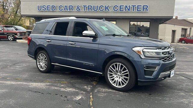 2022 Ford Expedition Platinum