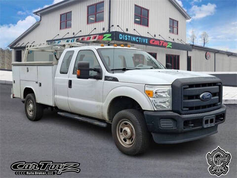 2016 Ford F-350 Super Duty for sale at Distinctive Car Toyz in Egg Harbor Township NJ