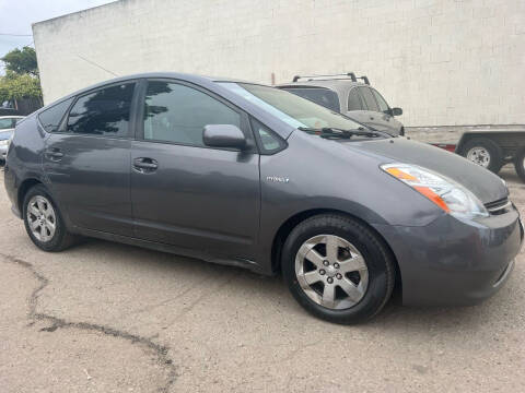 2009 Toyota Prius for sale at Goleta Motors in Goleta CA