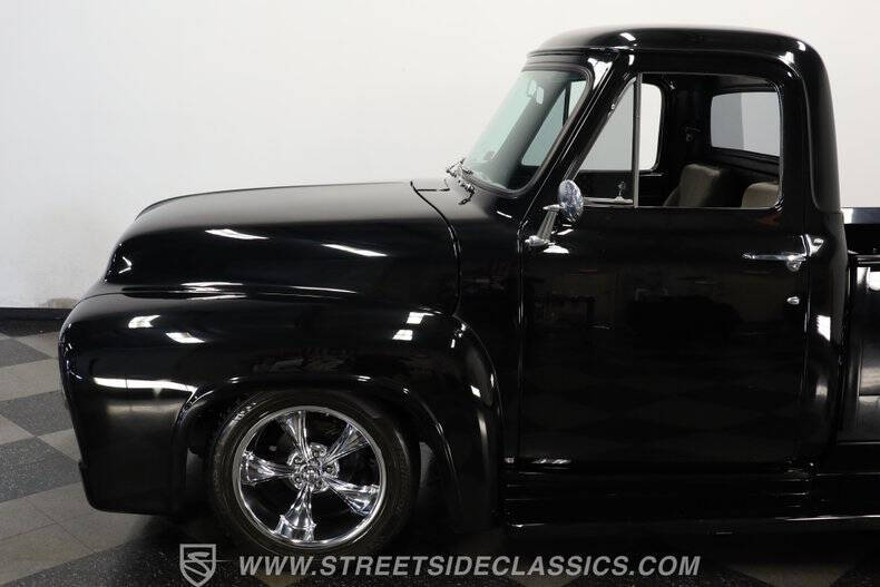 1955 Ford F-100