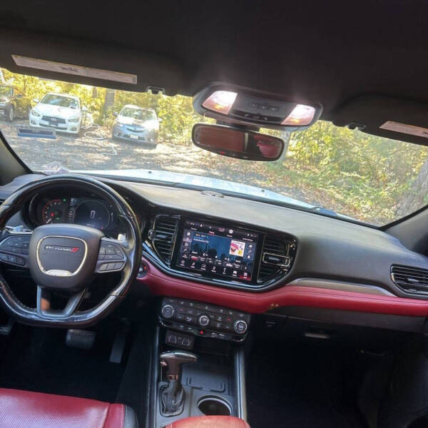 2021 Dodge Durango R/T