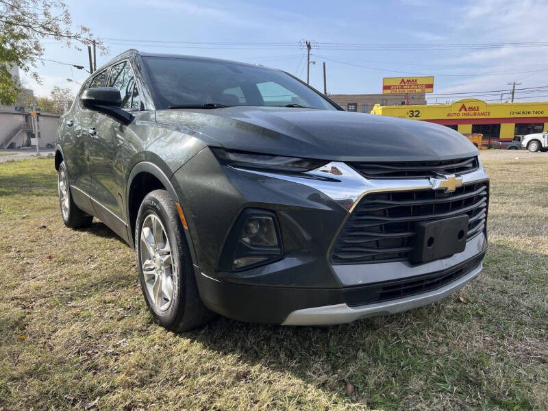 2019 Chevrolet Blazer LT