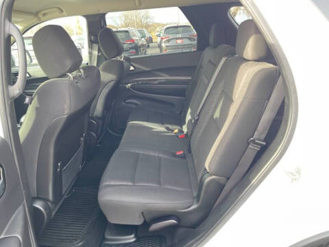 2021 Dodge Durango SXT