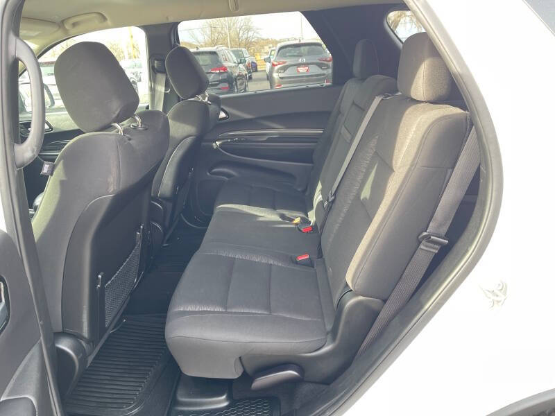 2021 Dodge Durango SXT