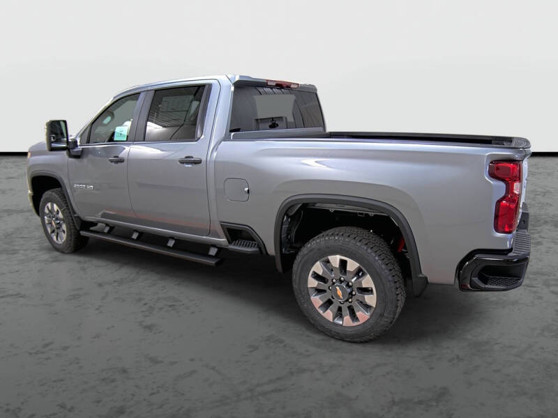 2026 Chevrolet Silverado 2500HD