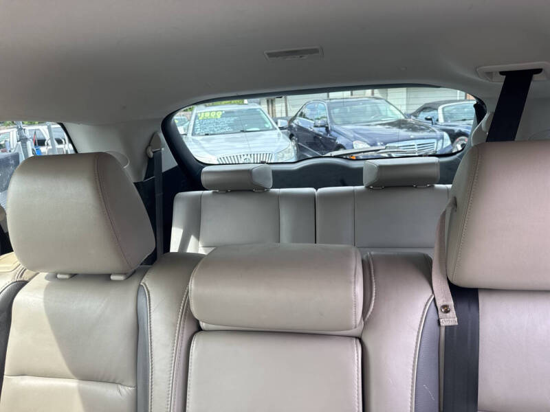 2012 Mazda CX-9 Touring