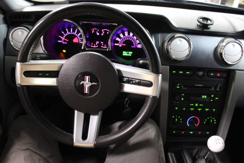 2007 Ford Mustang GT Premium