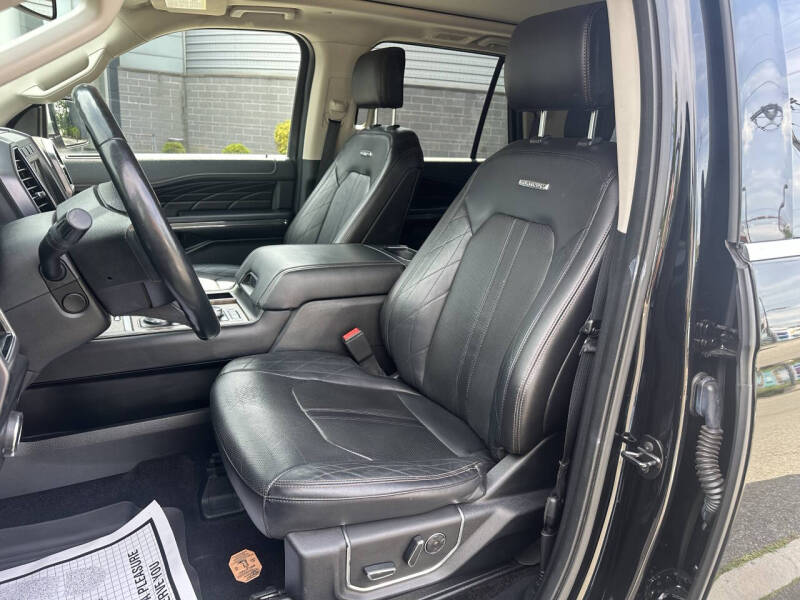 2018 Ford Expedition MAX Platinum