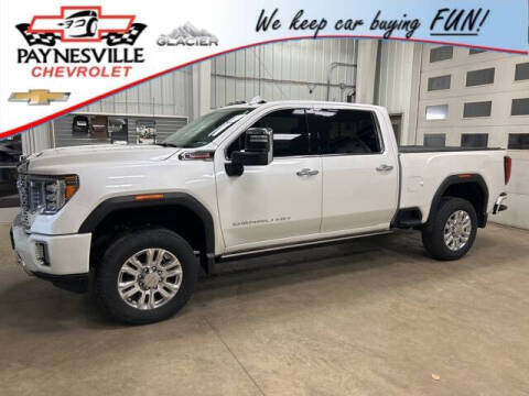 2023 GMC Sierra 3500HD