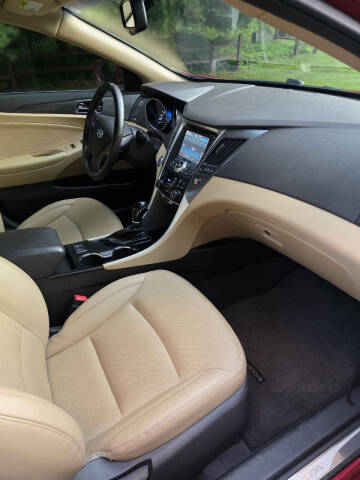 2015 Hyundai Sonata Hybrid Limited