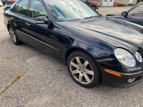 2008 Mercedes-Benz E-Class for sale at Cars R Us in Plaistow NH