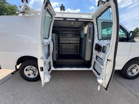 2013 Chevrolet Express 2500