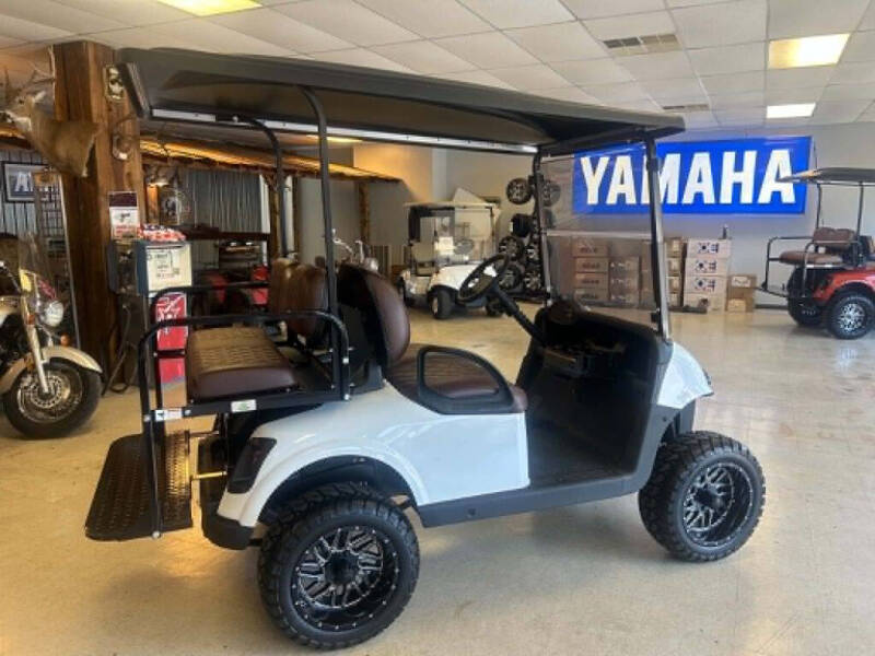 2020 E-Z-GO RXV ELiTE