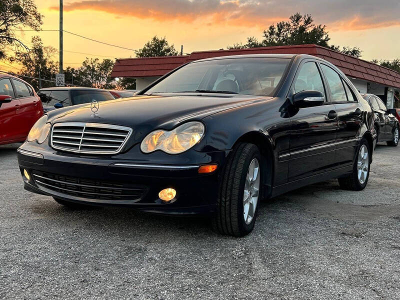 2005 Mercedes-Benz C-Class C 230 Kompressor