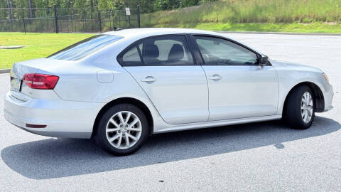 2015 Volkswagen Jetta SE