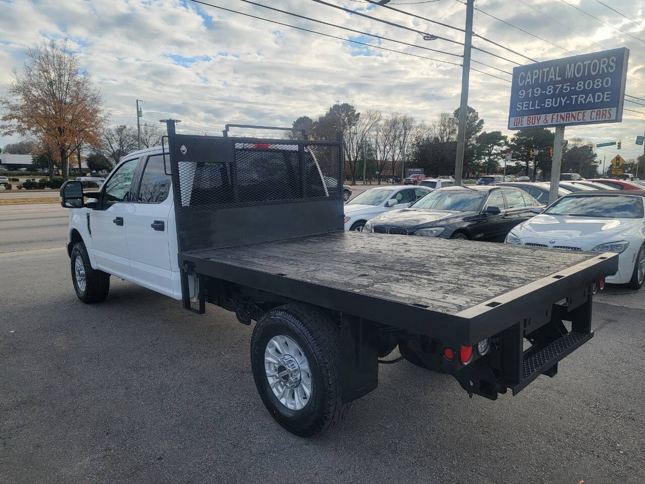 2019 Ford F-350 Super Duty for sale at Capital Motors in Raleigh, NC