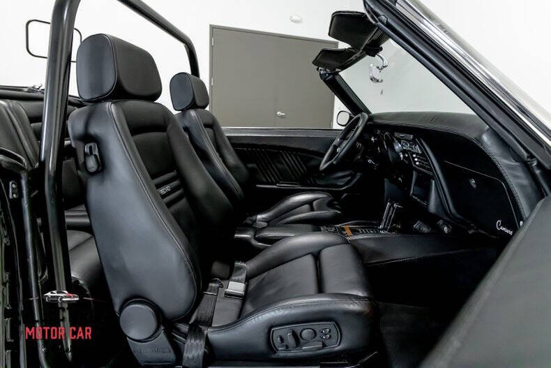 1968 Chevrolet Camaro