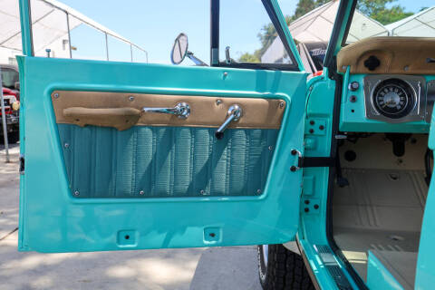 1962 Ford Bronco