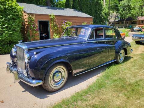 1960 Bentley S2 for sale at Cody's Classic & Collectibles, LLC in Stanley WI