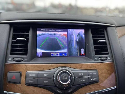 2012 Infiniti QX56