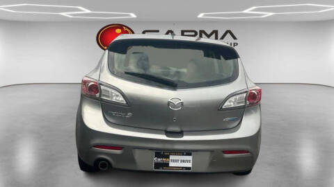 2012 Mazda MAZDA3 i Touring
