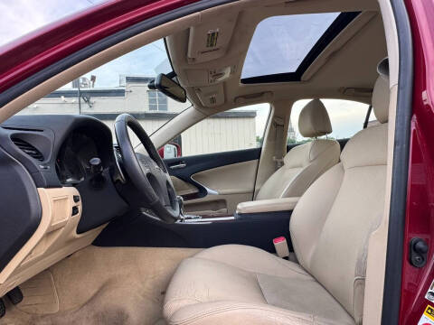 2006 Lexus IS 250