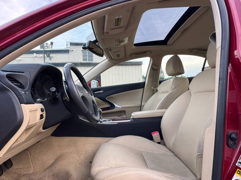 2006 Lexus IS 250