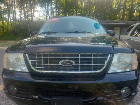 2005 Ford Explorer for sale at Dirt Cheap Cars in Pottsville PA