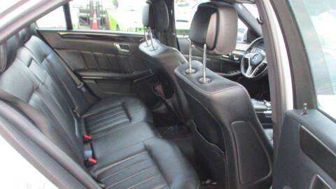 2014 Mercedes-Benz E-Class E 350 Luxury 4MATIC