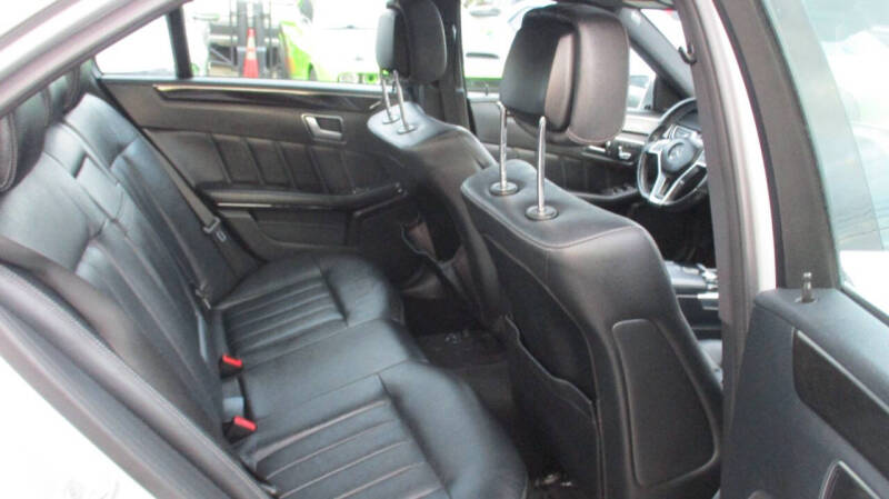 2014 Mercedes-Benz E-Class E 350 Luxury 4MATIC