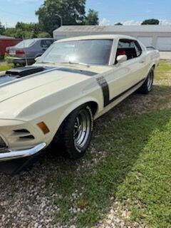 1970 Ford Mustang