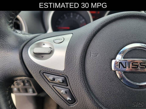 2016 Nissan JUKE SL