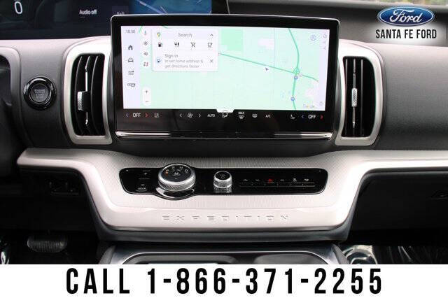 2025 Ford Expedition Active