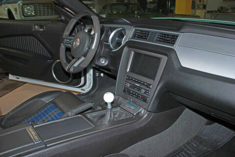 2014 Ford Shelby GT500