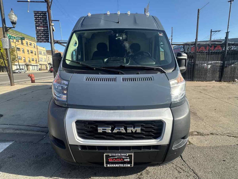 2019 RAM ProMaster 3500 159 WB
