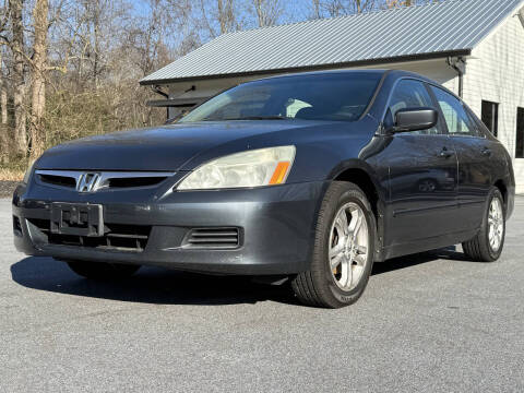 2006 Honda Accord LX Special Edition